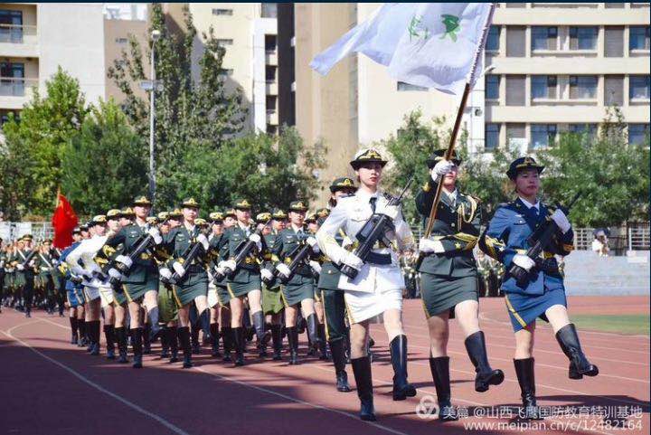 山西飛鷹特訓(xùn)雷霆出擊之少年特工隊六天五夜軍旅特色夏令營