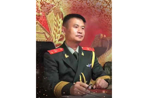 情系橄欖綠  鑄就國(guó)防魂