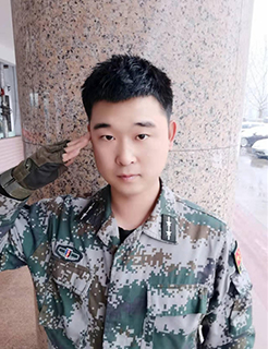 聶磊 教官 代號：夜鷹